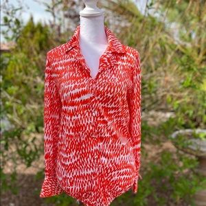 Vintage body suit top